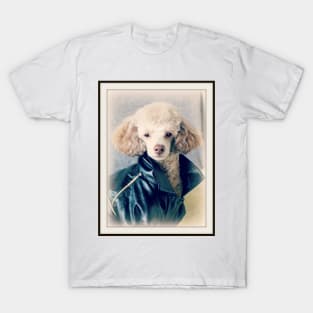 Poodles Rock! T-Shirt